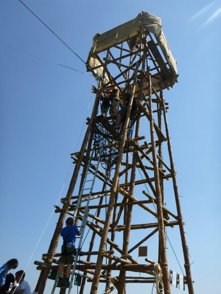 Sint-Martinus den XIIde - Death Ride Kamp Graide 2012
